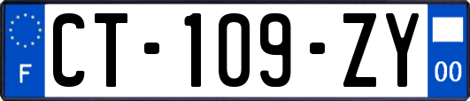 CT-109-ZY