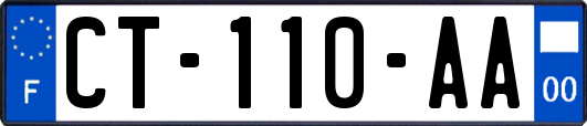 CT-110-AA