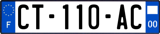 CT-110-AC