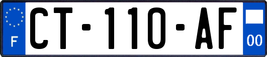 CT-110-AF