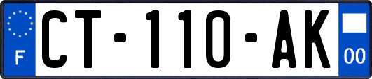 CT-110-AK