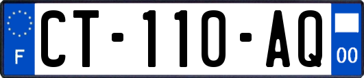 CT-110-AQ