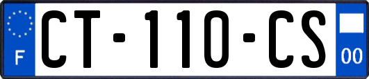 CT-110-CS