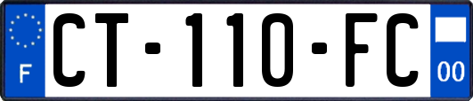 CT-110-FC