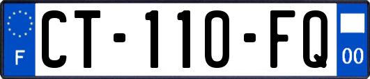 CT-110-FQ