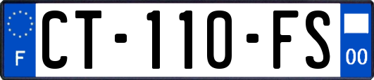 CT-110-FS