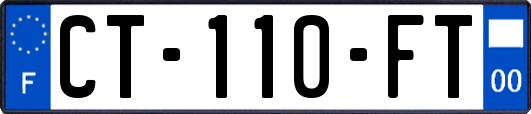 CT-110-FT