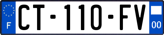 CT-110-FV