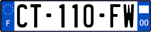 CT-110-FW