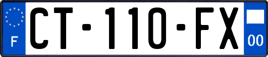CT-110-FX