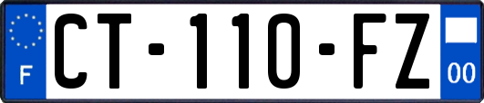 CT-110-FZ