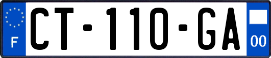 CT-110-GA