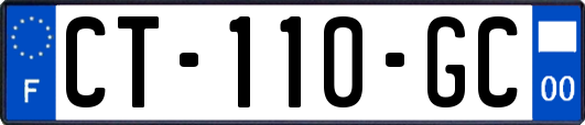 CT-110-GC