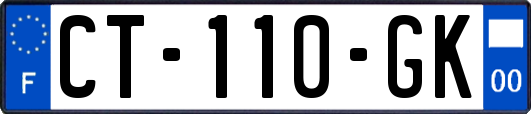 CT-110-GK