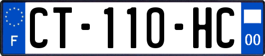 CT-110-HC