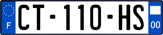 CT-110-HS