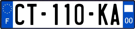 CT-110-KA