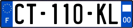 CT-110-KL