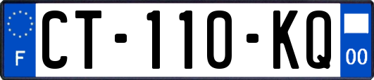 CT-110-KQ