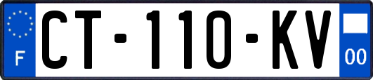 CT-110-KV