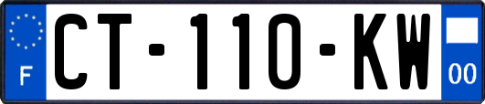 CT-110-KW