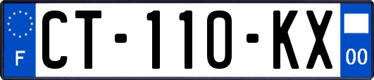 CT-110-KX
