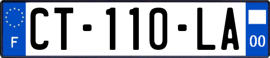 CT-110-LA