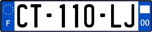 CT-110-LJ