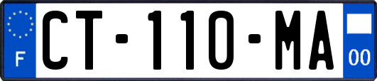 CT-110-MA