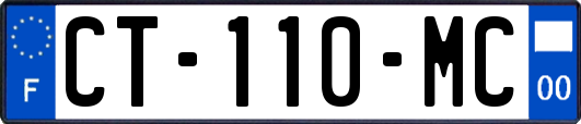 CT-110-MC