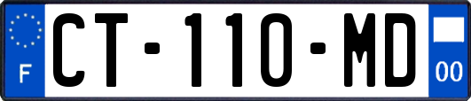 CT-110-MD