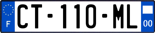 CT-110-ML