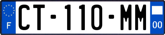 CT-110-MM