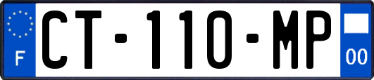 CT-110-MP