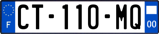 CT-110-MQ