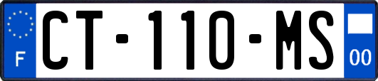 CT-110-MS