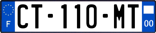 CT-110-MT