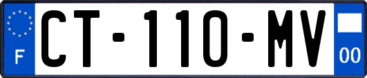 CT-110-MV