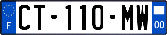 CT-110-MW