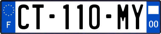 CT-110-MY