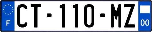 CT-110-MZ