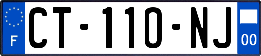 CT-110-NJ