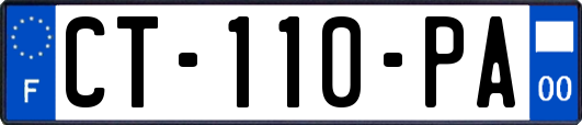 CT-110-PA