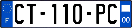 CT-110-PC
