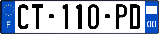 CT-110-PD