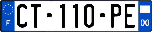 CT-110-PE