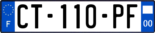 CT-110-PF