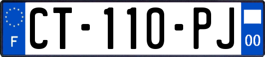 CT-110-PJ