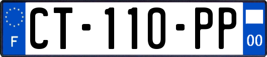 CT-110-PP