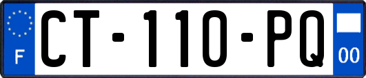 CT-110-PQ